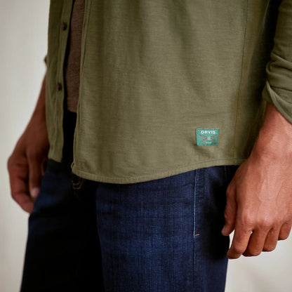 Bromley Long-Sleeve Western Shirt - Orvis Featured