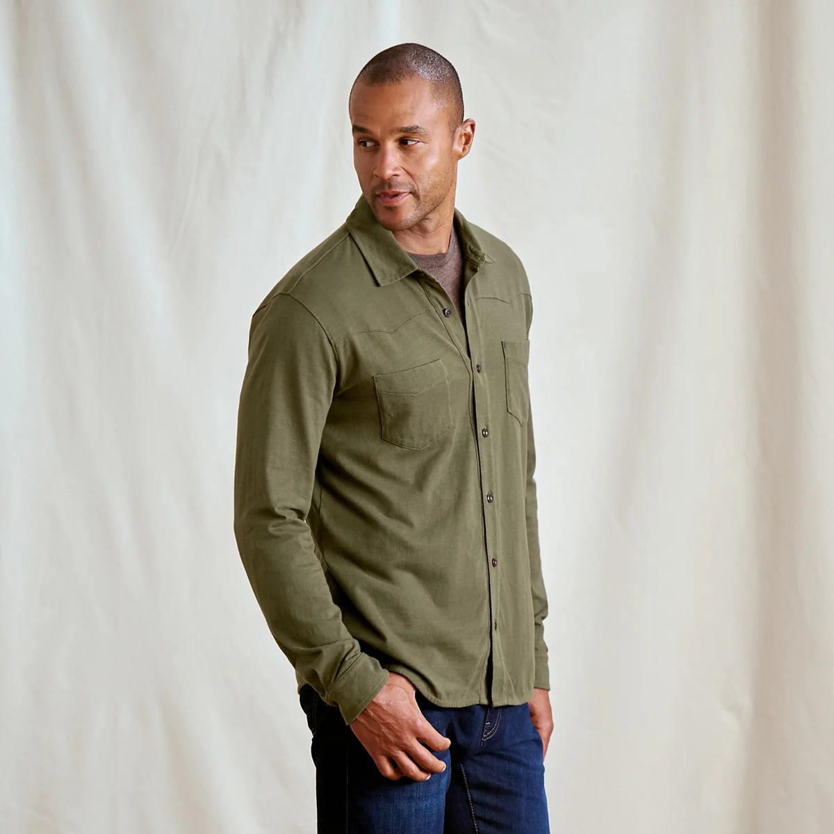 Bromley Long-Sleeve Western Shirt - Orvis Featured