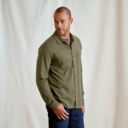 Bromley Long-Sleeve Western Shirt - Orvis Featured