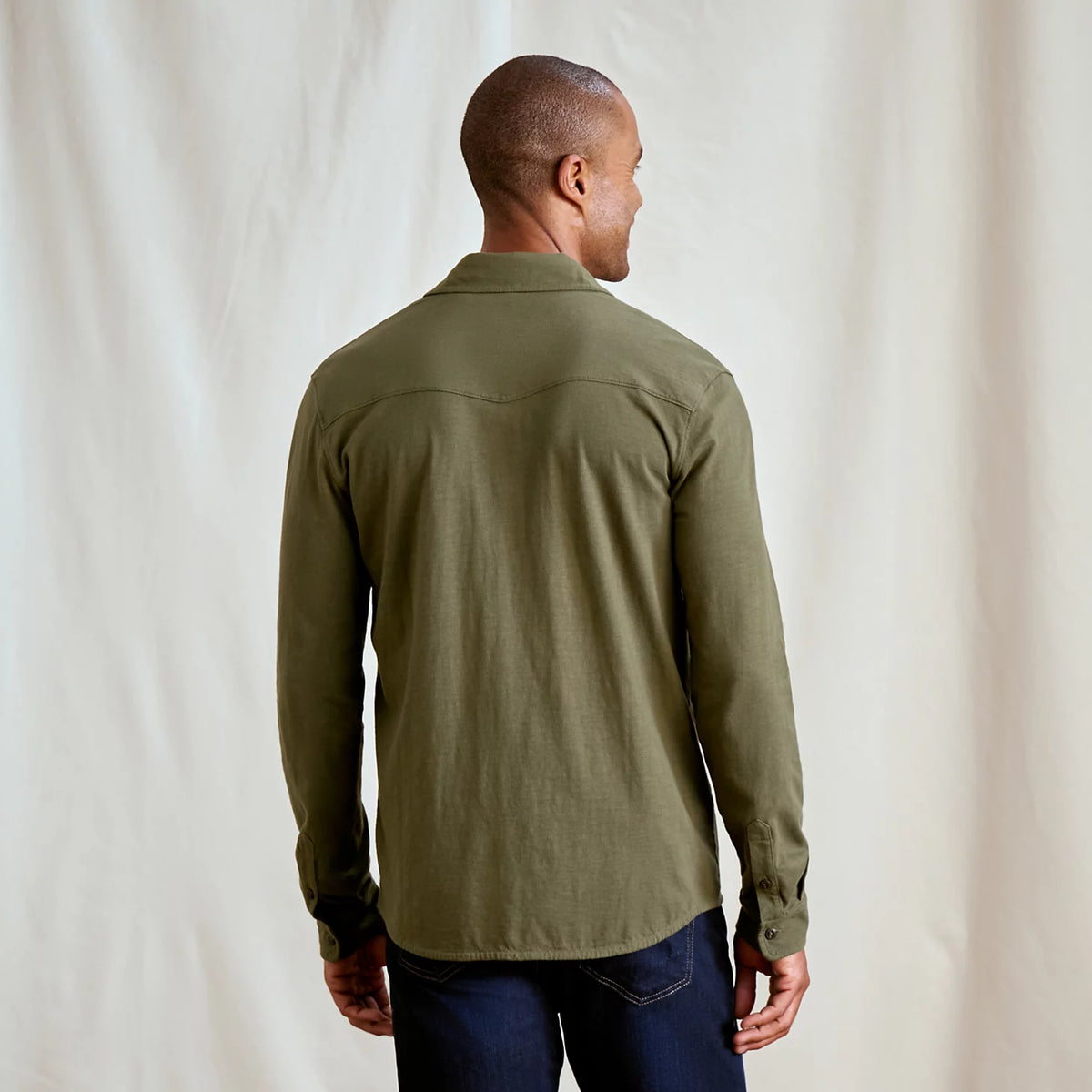 Bromley Long-Sleeve Western Shirt - Orvis Featured
