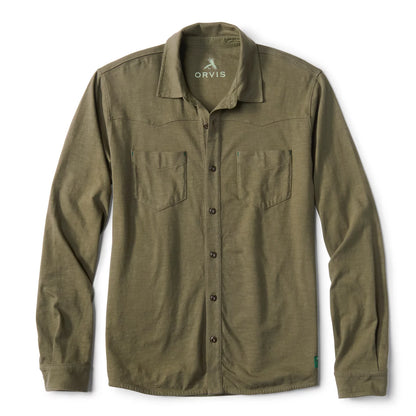 Bromley Long-Sleeve Western Shirt - Orvis Featured