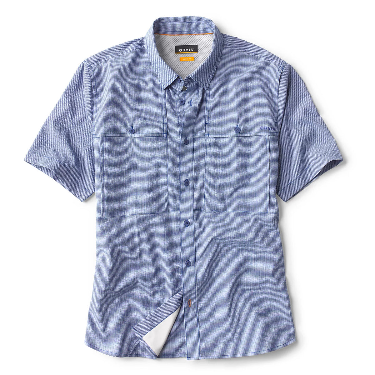 Open Air Caster Short-Sleeve Shirt - Orvis Featured