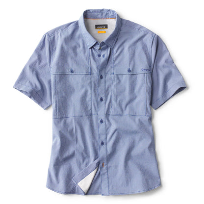 Open Air Caster Short-Sleeve Shirt - Orvis Featured