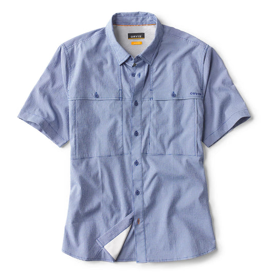 Open Air Caster Short-Sleeve Shirt - Orvis Featured