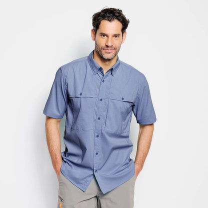 Open Air Caster Short-Sleeve Shirt - Orvis Featured