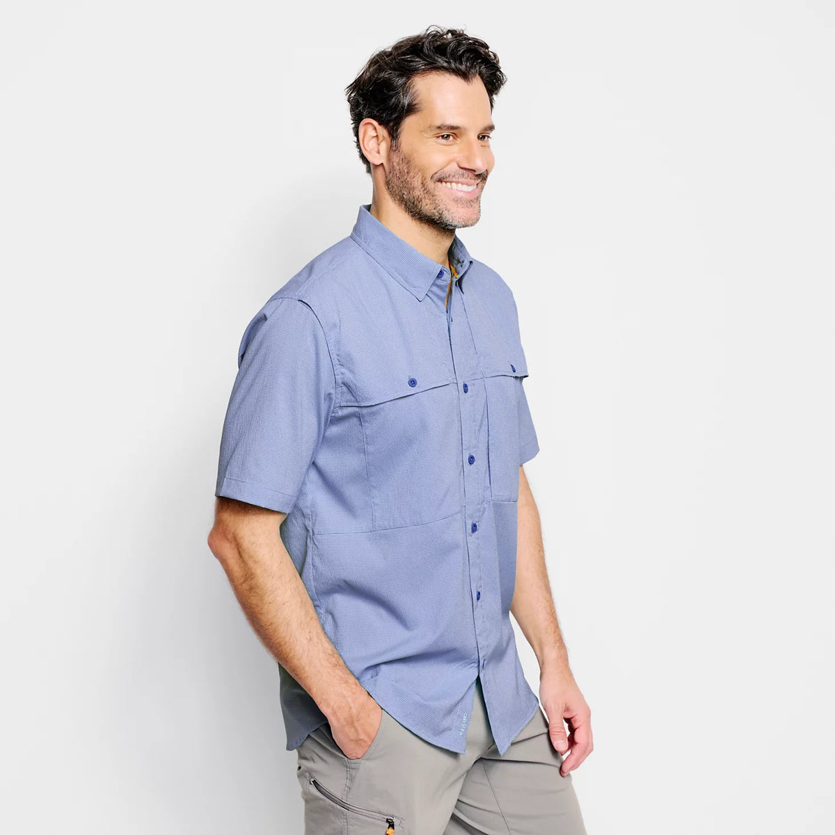 Open Air Caster Short-Sleeve Shirt - Orvis Featured