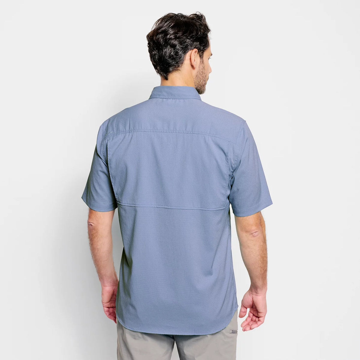 Open Air Caster Short-Sleeve Shirt - Orvis Featured