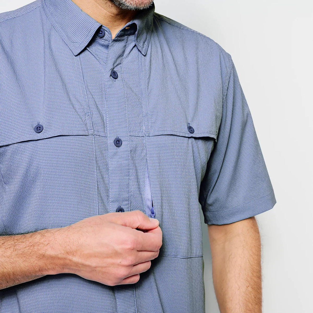 Open Air Caster Short-Sleeve Shirt - Orvis Featured