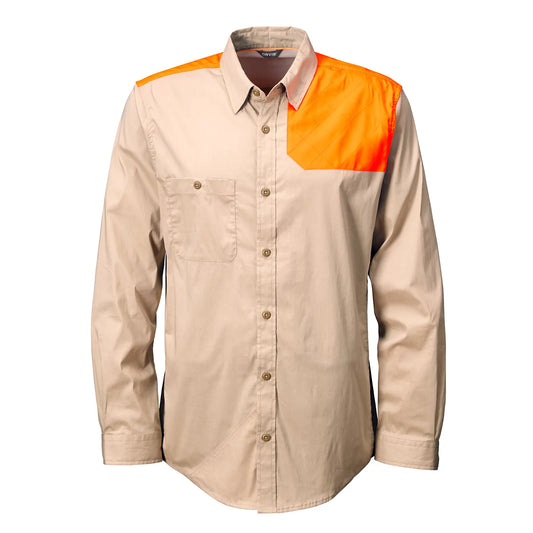 Men's Left-Hand Long-Sleeve Featherweight Shooting Shirt - Orvis Premium