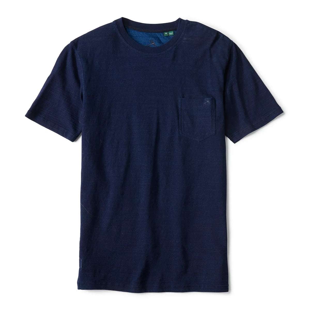 Angler's Indigo Short-Sleeve T-Shirt - Orvis Popular