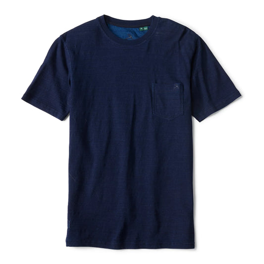 Angler's Indigo Short-Sleeve T-Shirt - Orvis Popular