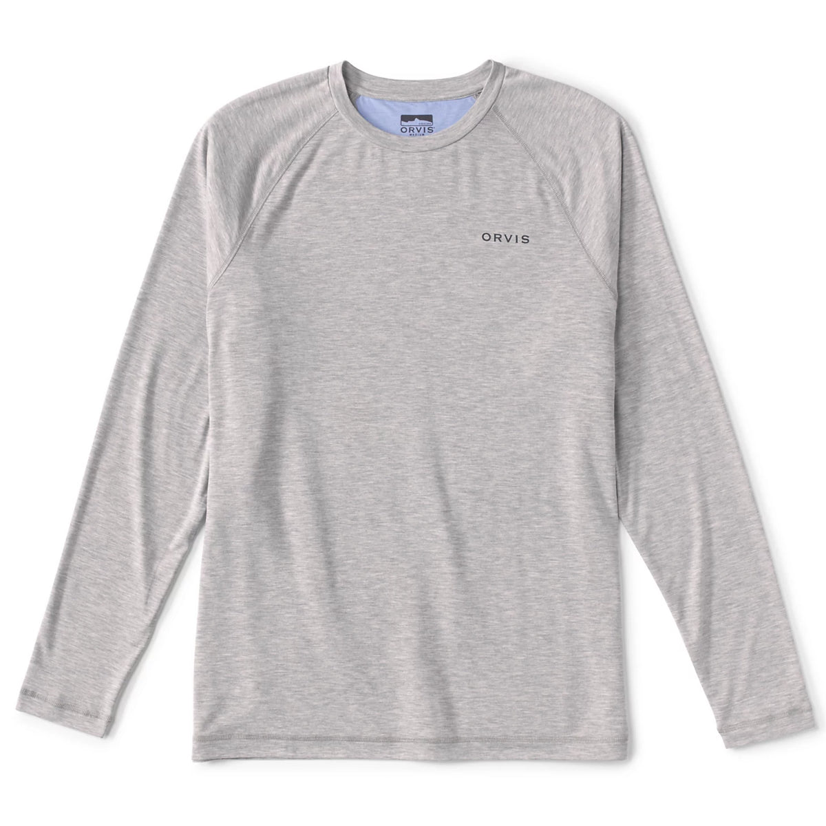 Men's DriCast™ Long-Sleeve Crew - Orvis Best Seller
