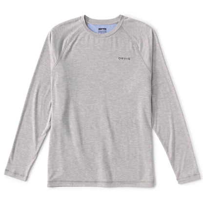 Men's DriCast™ Long-Sleeve Crew - Orvis Best Seller