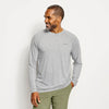 LIGHT GREY HEATHER