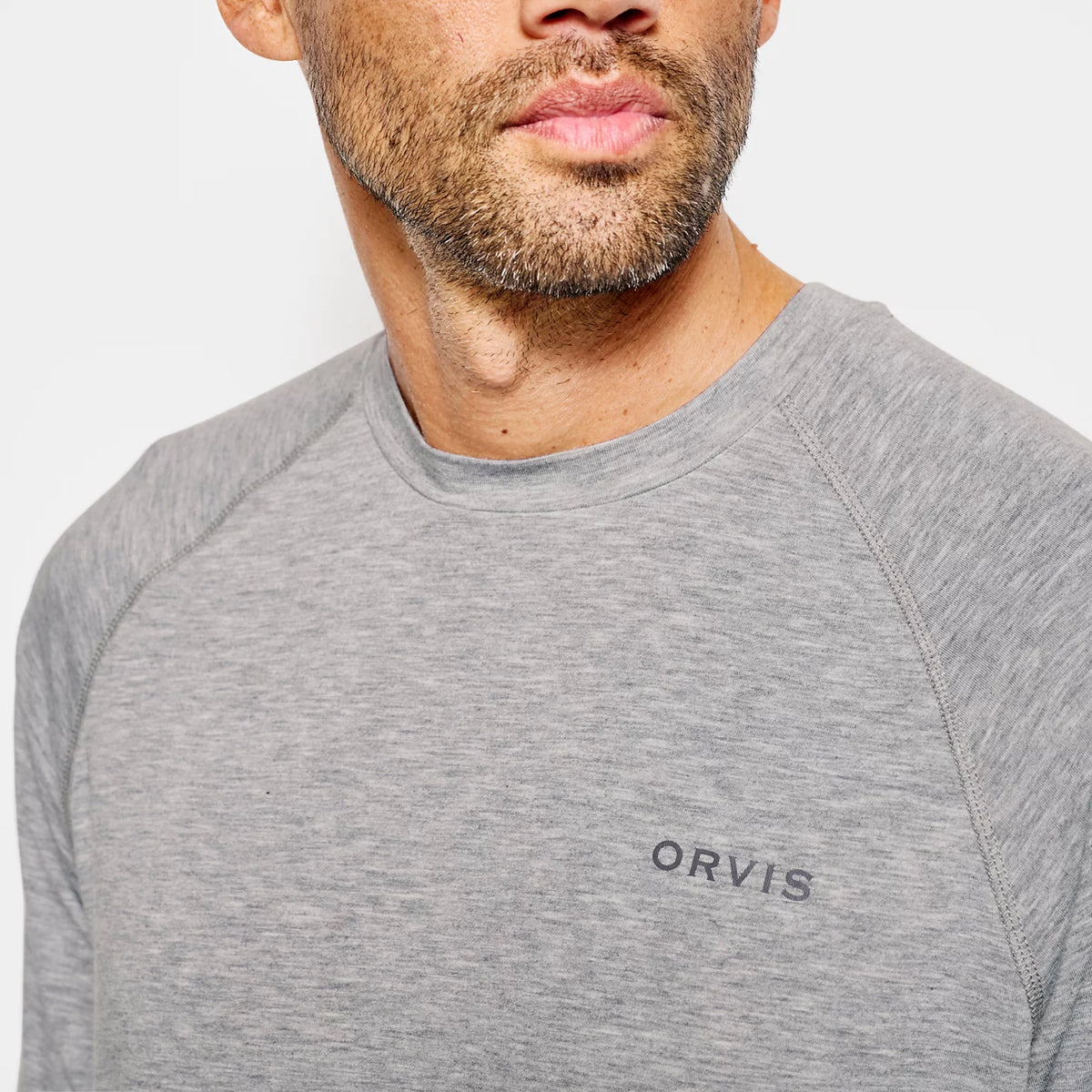 Men's DriCast™ Short-Sleeve Crewneck T-Shirt - Orvis Sale