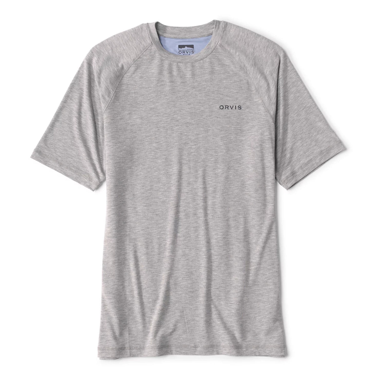 Men's DriCast™ Short-Sleeve Crewneck T-Shirt - Orvis Sale