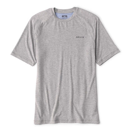 Men's DriCast™ Short-Sleeve Crewneck T-Shirt - Orvis Sale