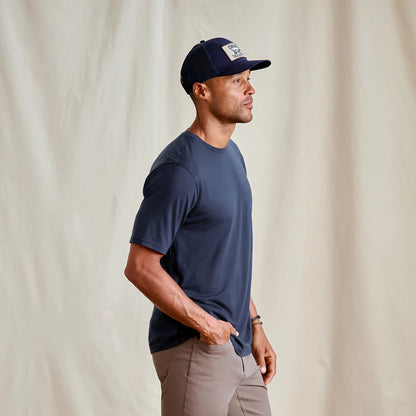 Men's Outbound Merino Short-Sleeve T-Shirt - Orvis Discount
