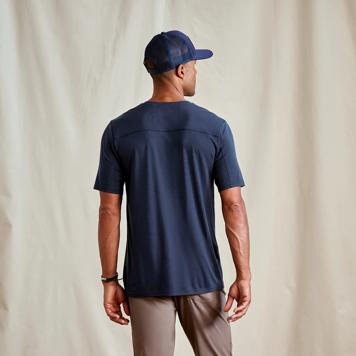 Men's Outbound Merino Short-Sleeve T-Shirt - Orvis Discount