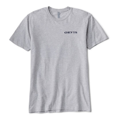 Crossed Rods T-Shirt - Orvis Trusted