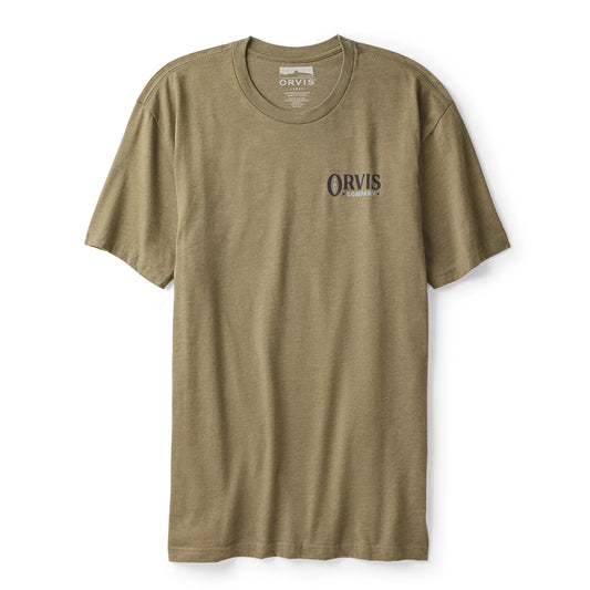 Jumping Lab T-Shirt - Orvis Special Offer