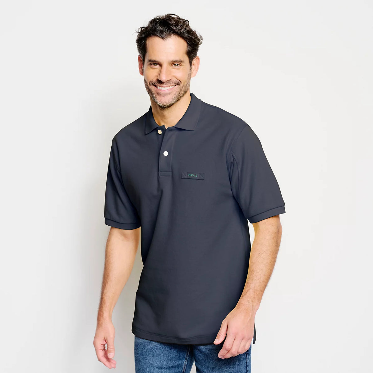 Orvis Signature Polo - Orvis Latest