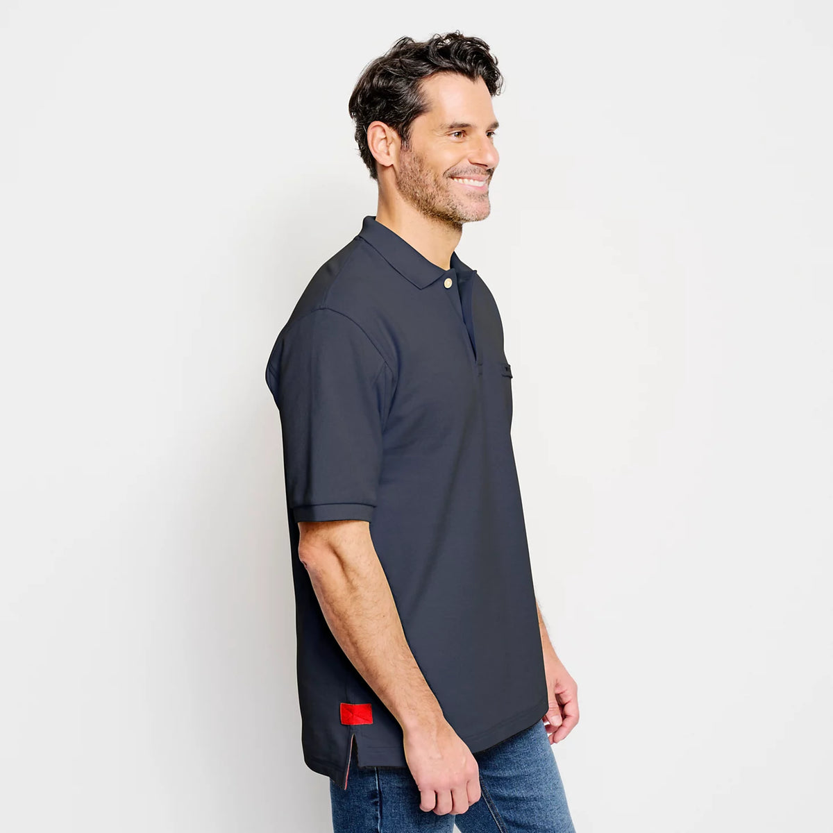 Orvis Signature Polo - Orvis Latest