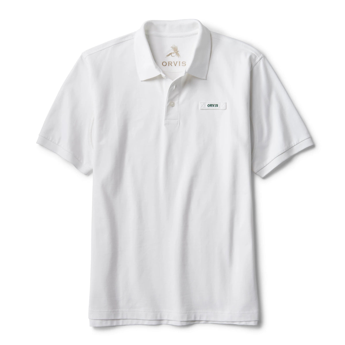 Orvis Signature Lightweight Polo - Orvis Everyday