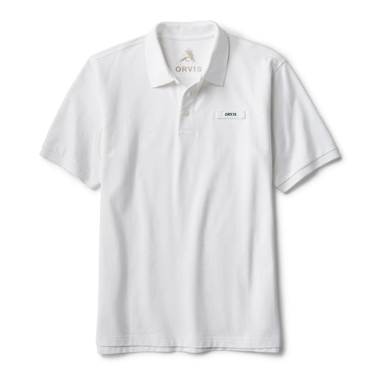 Orvis Signature Lightweight Polo - Orvis Everyday