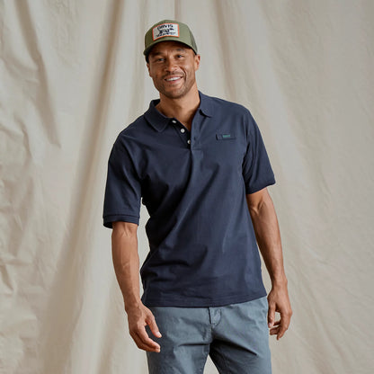 Orvis Signature Lightweight Polo - Orvis Everyday