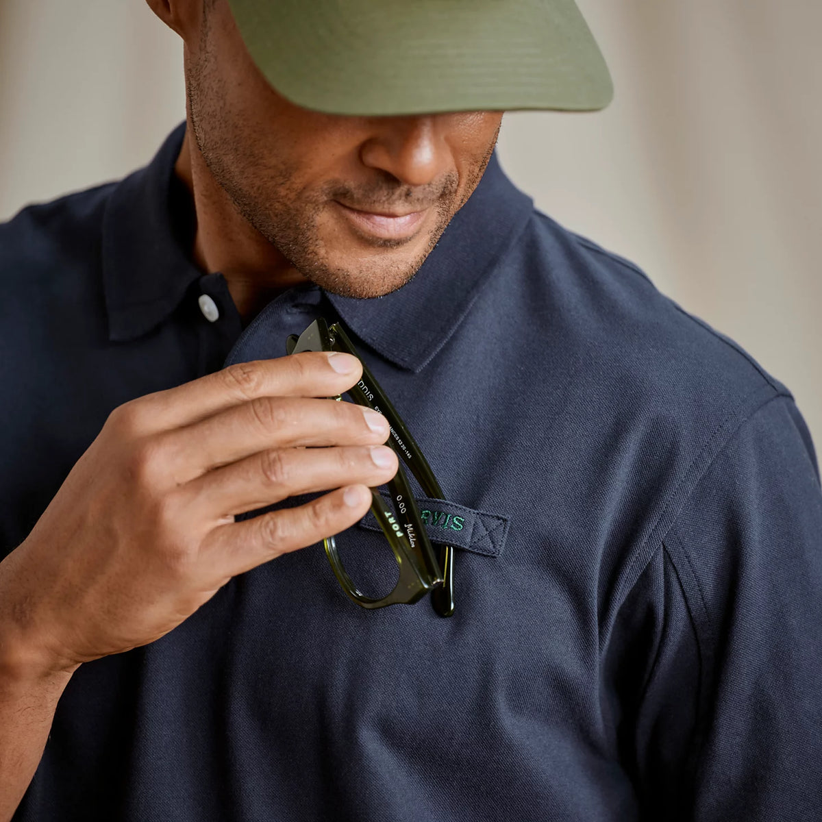 Orvis Signature Lightweight Polo - Orvis Everyday