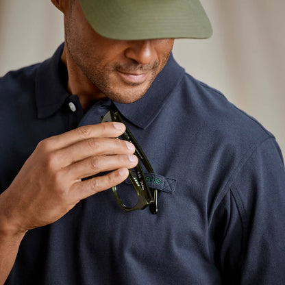 Orvis Signature Lightweight Polo - Orvis Everyday