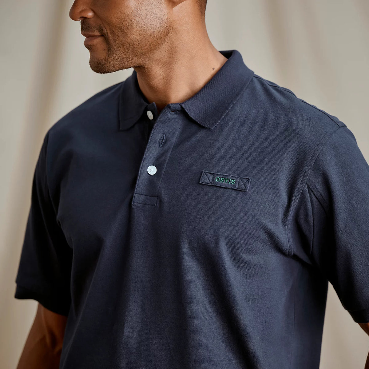 Orvis Signature Lightweight Polo - Orvis Everyday
