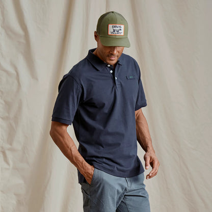 Orvis Signature Lightweight Polo - Orvis Everyday