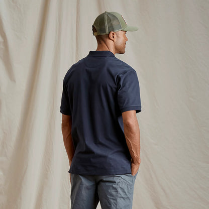 Orvis Signature Lightweight Polo - Orvis Everyday