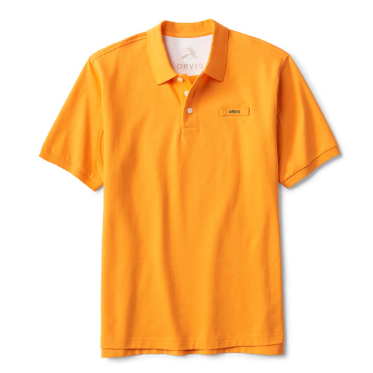 Orvis Signature Lightweight Polo - Orvis Classic