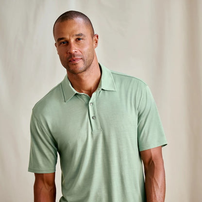 Men's Outbound Merino Polo - Orvis Deals