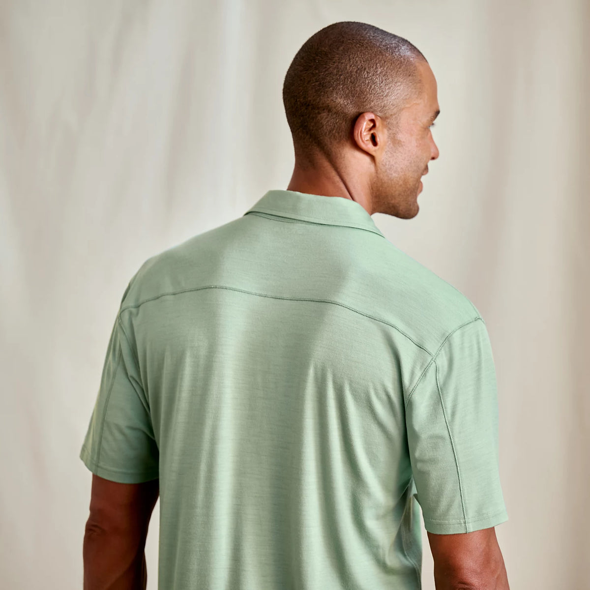 Men's Outbound Merino Polo - Orvis Deals