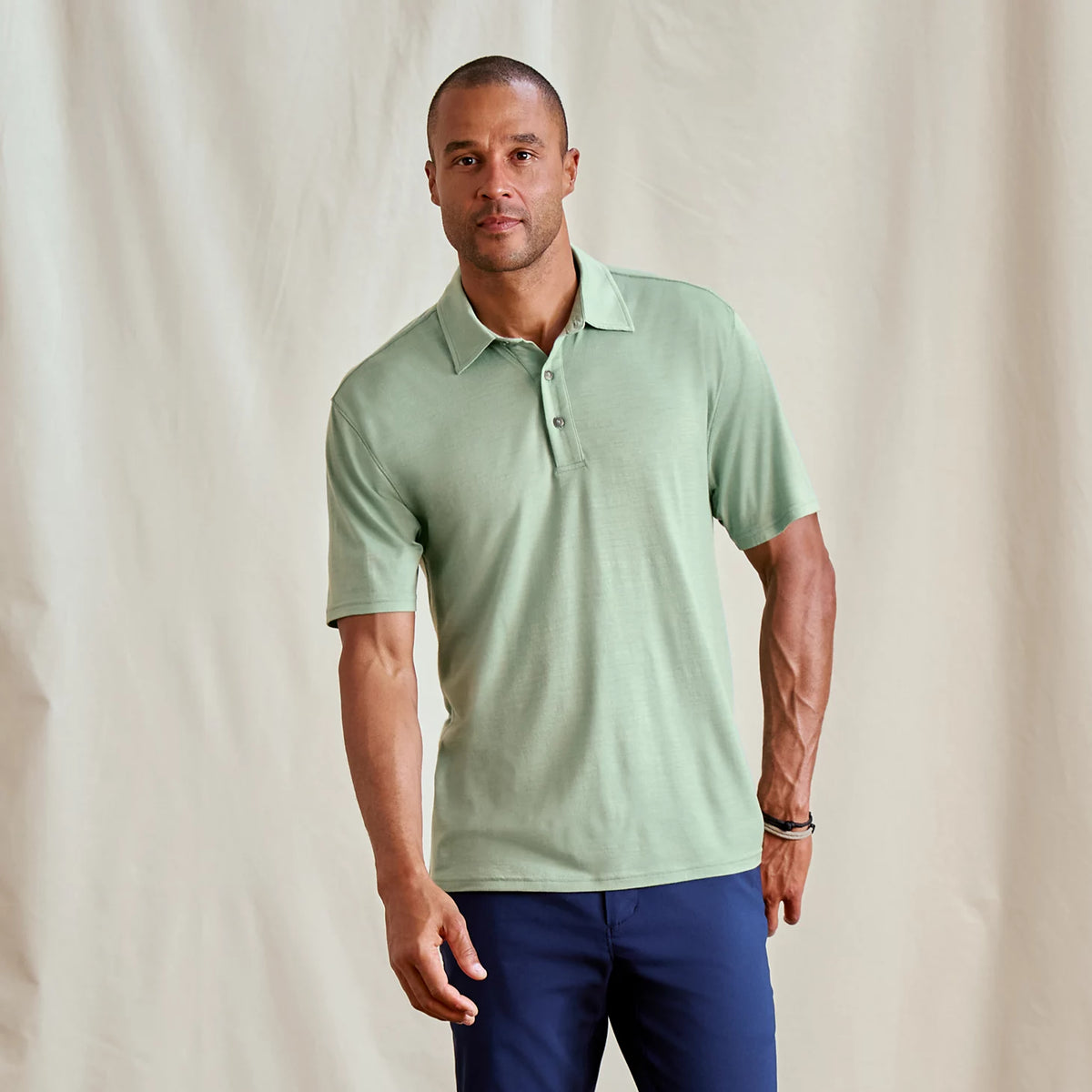 Men's Outbound Merino Polo - Orvis Deals