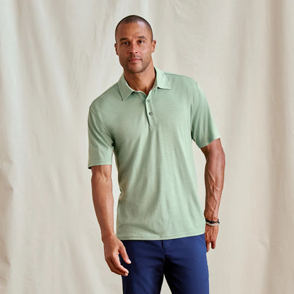 Men's Outbound Merino Polo - Orvis Deals