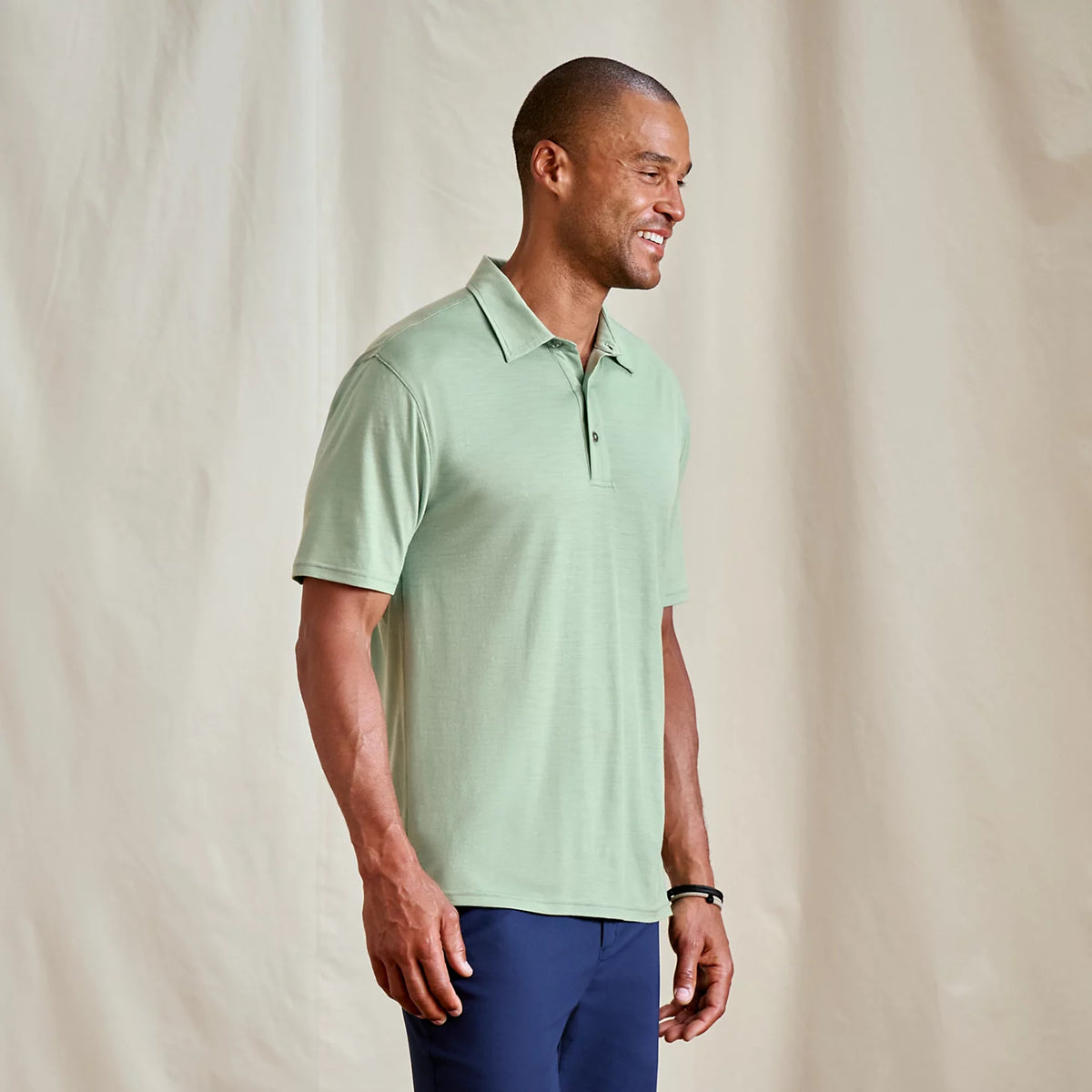 Men's Outbound Merino Polo - Orvis Deals
