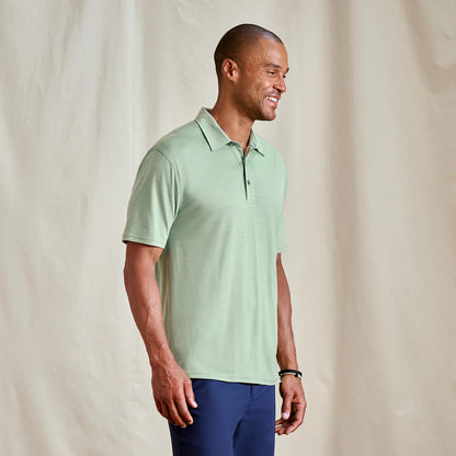Men's Outbound Merino Polo - Orvis Deals