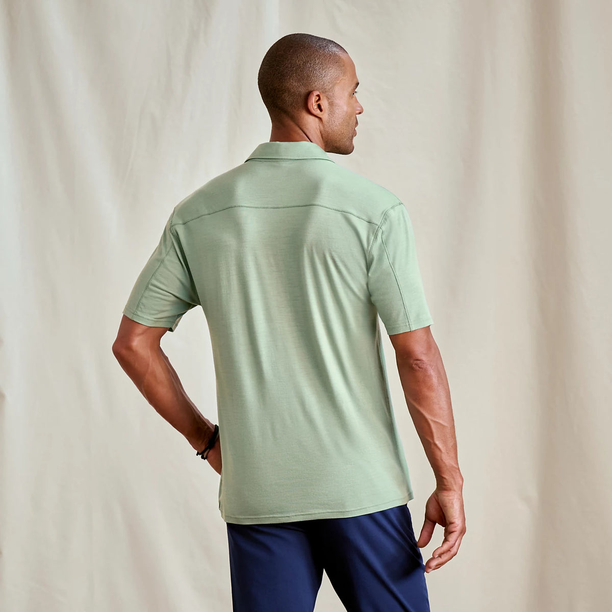 Men's Outbound Merino Polo - Orvis Deals