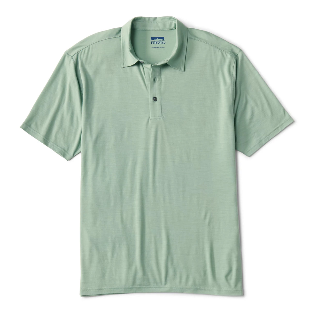 Men's Outbound Merino Polo - Orvis Deals