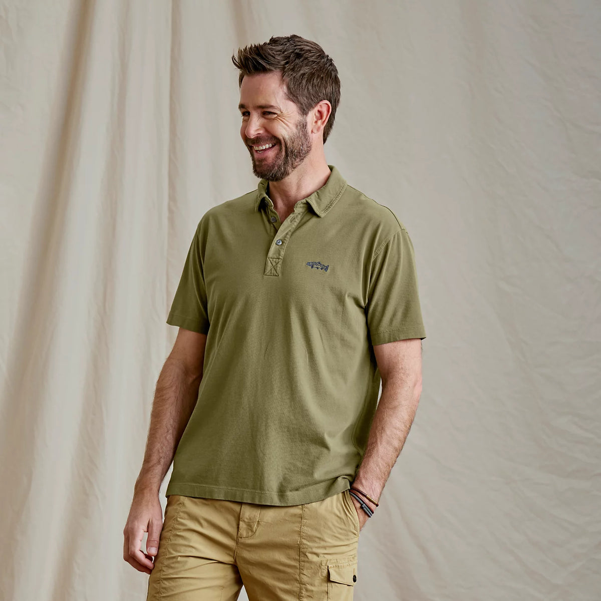 Angler's Polo - Orvis Trending