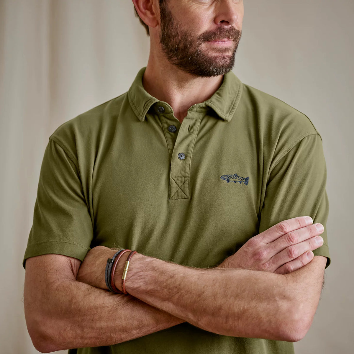 Angler's Polo - Orvis Trending