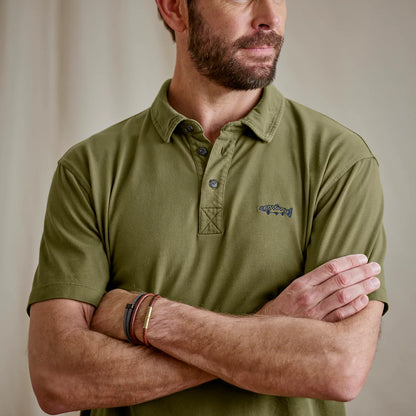 Angler's Polo - Orvis Trending