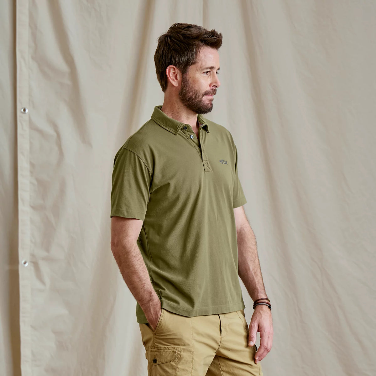 Angler's Polo - Orvis Trending