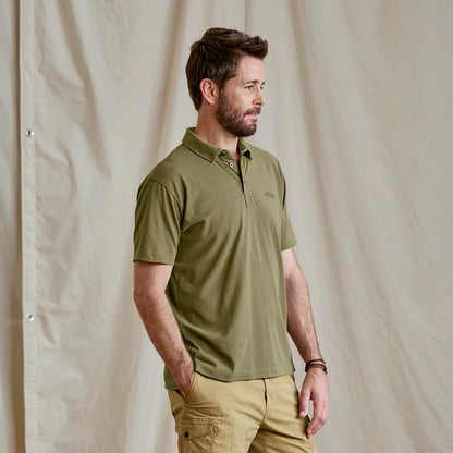 Angler's Polo - Orvis Trending