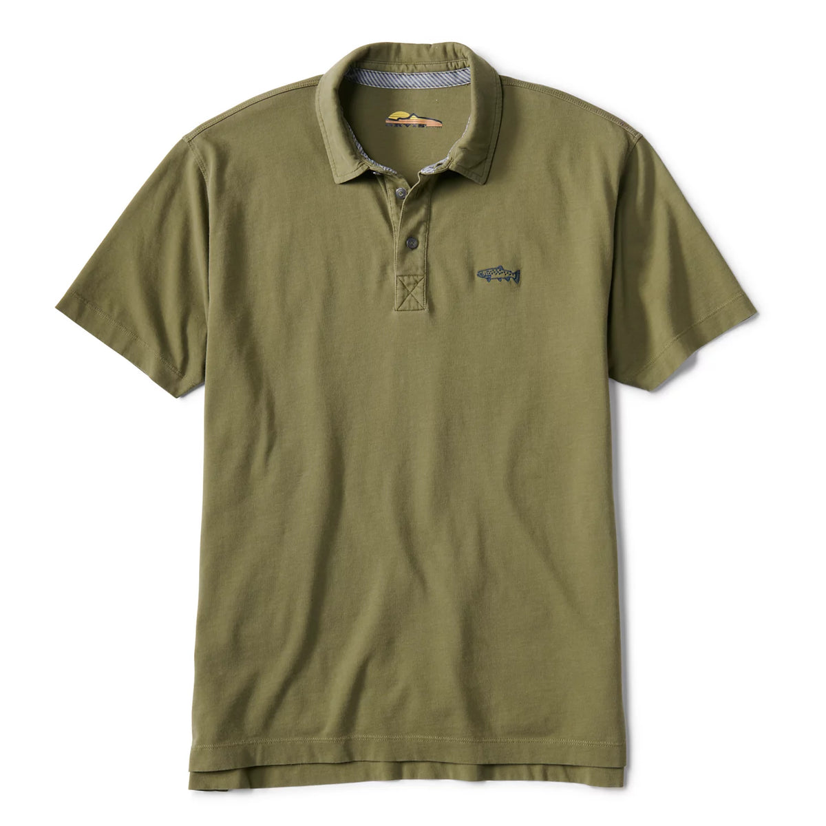 Angler's Polo - Orvis Trending